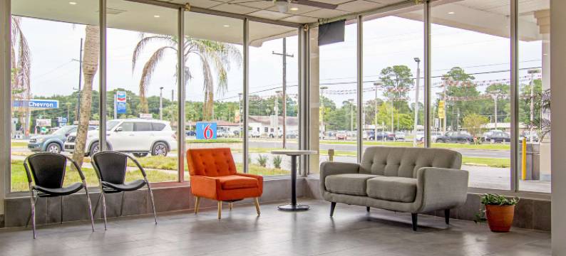 斯达克传统汽车旅馆(Motel 6 Starke, FL)图片