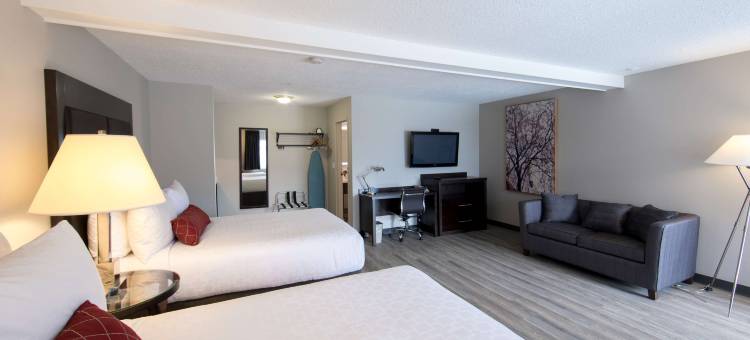 炉边酒店会议中心(SureStay Hotel by Best Western Castlegar)图片