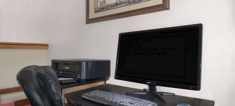 利伯勒尔戴斯酒店(Days Inn by Wyndham Liberal KS)图片