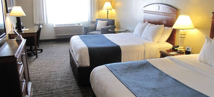 廷帕诺戈斯贝斯特韦斯特酒店(Best Western Timpanogos Inn)图片