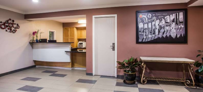 瓦卡维尔速8酒店(Super 8 by Wyndham Vacaville)图片