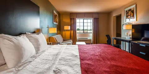 伍德蘭貝斯特韋斯特優質酒店