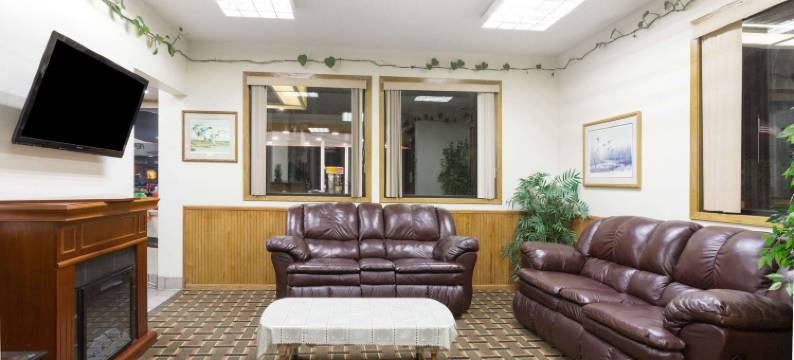 帕克斯顿戴斯酒店(Days Inn by Wyndham Paxton)图片