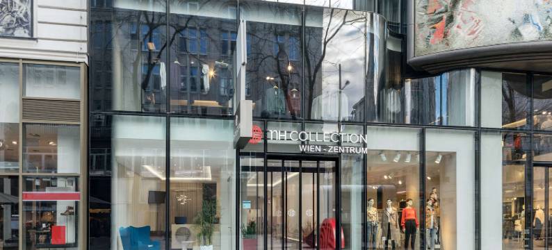 NH精选酒店-维也纳市中心(NH Collection Wien Zentrum)图片