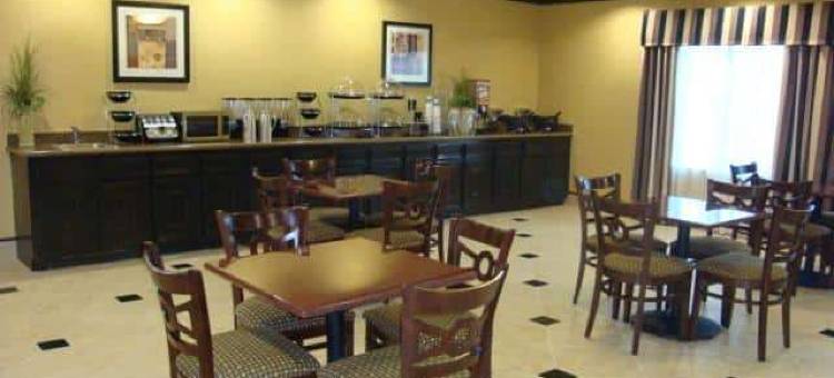费尔菲尔德拉昆塔温德姆套房酒店(La Quinta Inn & Suites by Wyndham Fairfield TX)图片