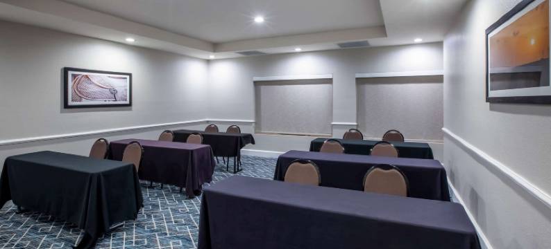 拉伯克北拉昆塔温德姆套房酒店(La Quinta by Wyndham Lubbock North)图片