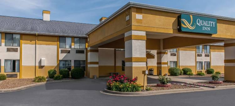 路易斯波特凯艺酒店(Quality Inn Lewisport)图片
