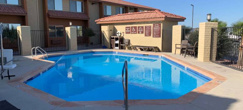 沙漠绿洲贝斯特韦斯特酒店(Best Western Desert Oasis)图片