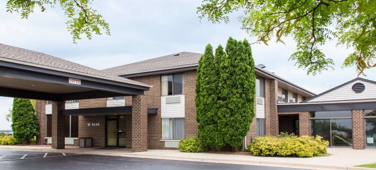 约翰逊克里克温德姆戴斯酒店(Days Inn by Wyndham Johnson Creek)图片