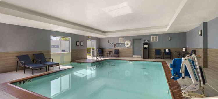 纳什维尔机场贝斯特韦斯特优质酒店(Best Western Plus Nashville Airport Hotel)图片