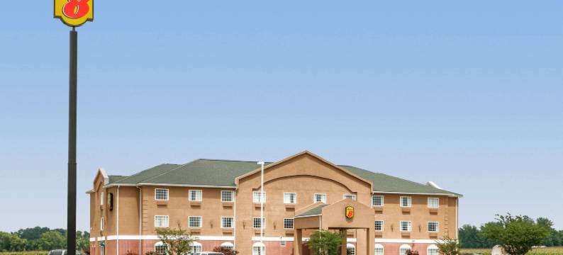 格雷维尔温德姆速8酒店(Super 8 by Wyndham Grayville)图片