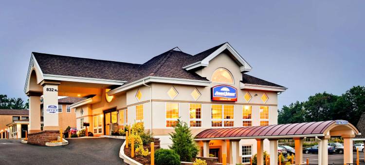 布莱克伍德温德姆豪生酒店-近费城(Howard Johnson by Wyndham Blackwood Near Philadelphia)图片