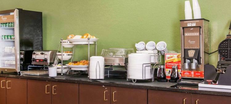 安眠酒店(Sleep Inn)图片