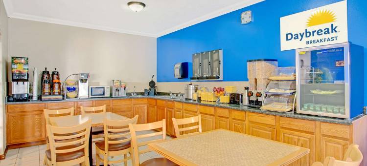 利哈伊温德姆戴斯酒店(Days Inn by Wyndham Lehi)图片