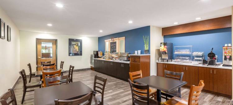 杰佛逊美吟温德姆酒店(AmericInn by Wyndham Jefferson)图片