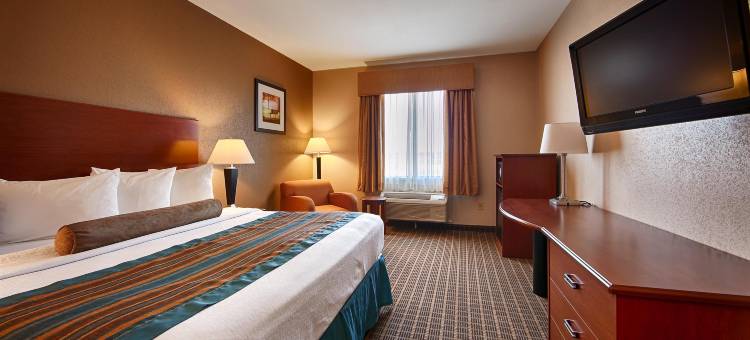 奥兰治贝斯特韦斯特套房酒店(Best Western Orange Inn  Suites)图片