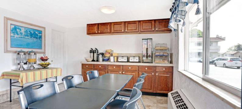 北西雅图市区戴斯酒店(Days Inn by Wyndham Seattle North of Downtown)图片