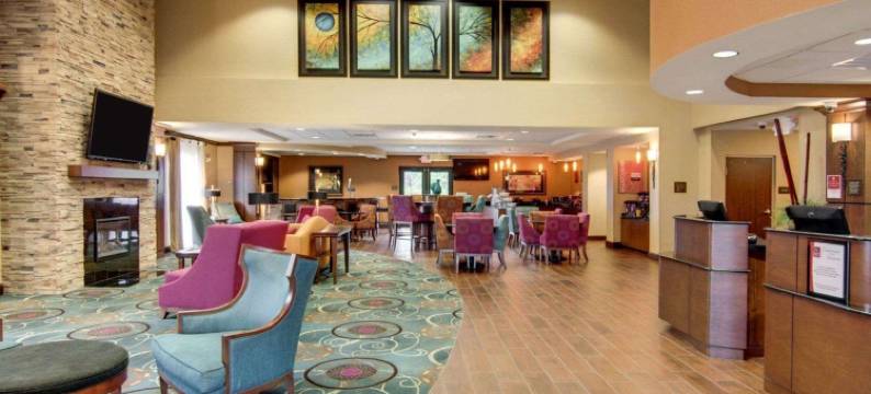 阿肯色州特克萨卡纳舒适全套房酒店(Comfort Suites Texarkana Arkansas)图片