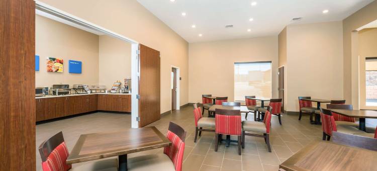托诺帕舒适酒店(Comfort Inn Tonopah)图片