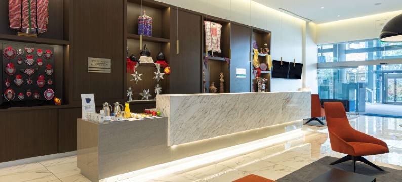 NH酒店-蒙特雷拉费(NH Monterrey la Fe)图片