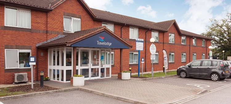 旅屋酒店-纽伯里切夫利M4(Travelodge Newbury Chieveley M4)图片