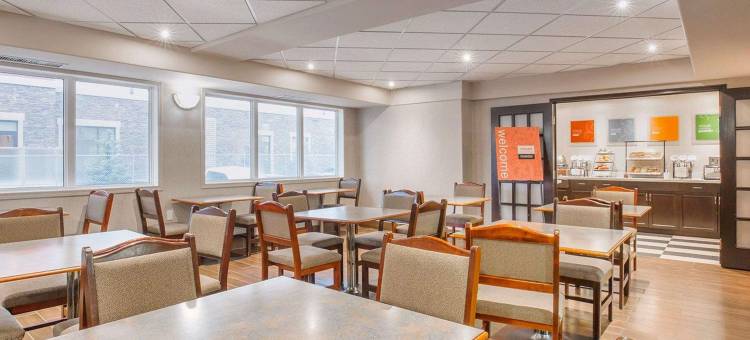 舒适酒店及套房大学(Comfort Inn & Suites University)图片