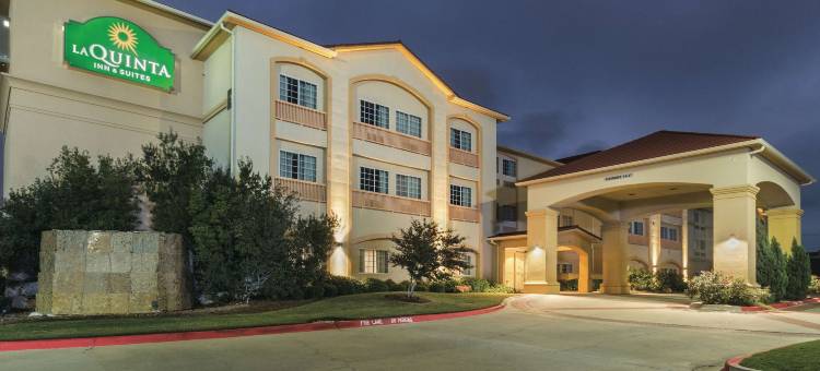 南韦科伍德韦拉昆塔温德姆套房酒店(La Quinta Inn & Suites by Wyndham Woodway - Waco South)图片