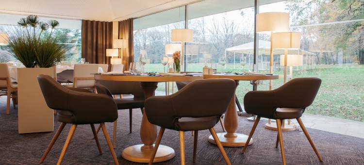 芒什森林贝斯特韦斯特酒店(Best Western le Bois de La Marche)图片