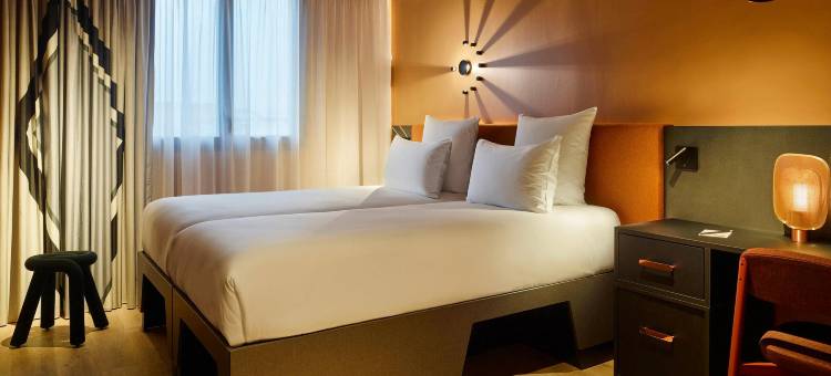 巴黎圣旺雅高芮族酒店(Tribe Paris Saint Ouen)图片