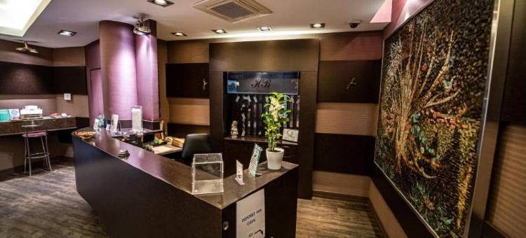 LOGIS 博雷尔酒店(Logis Hôtel Borel)图片