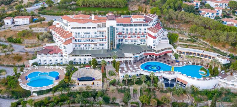 拉布兰纳达以弗所公主库沙达瑟酒店 - 全包式(Labranda Ephesus Princess - All Inclusive)图片