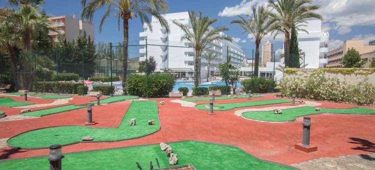 HM马丁可酒店(HM Martinique)图片