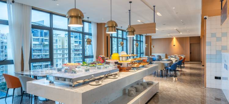 南宁会展中心智选假日酒店图片