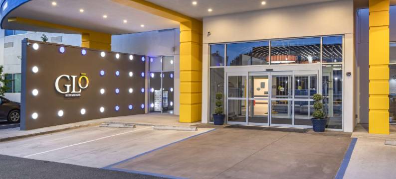 萨凡纳门户I-95贝斯特韦斯特格洛酒店(GLo Best Western  Savannah-Gateway I-95)图片