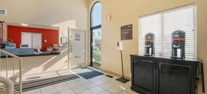 美国长期入住酒店-辛辛那提布鲁艾施里根高速公路(Extended Stay America Suites - Cincinnati - Blue Ash - Reagan Hwy)图片