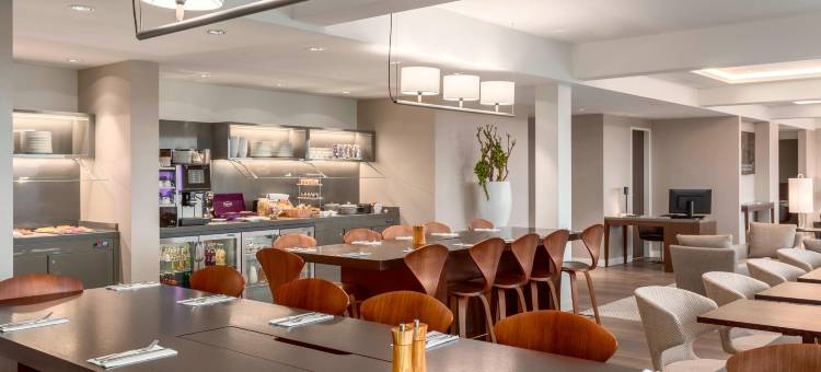 海牙万豪酒店(The Hague Marriott Hotel)图片