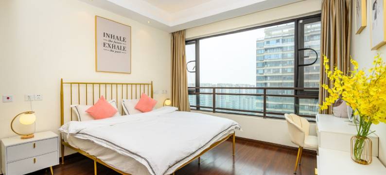 橘子逸家民宿(江美南路分店)图片