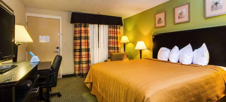 莫林-阔德城凯艺套房酒店(Quality Inn & Suites Moline - Quad Cities)图片