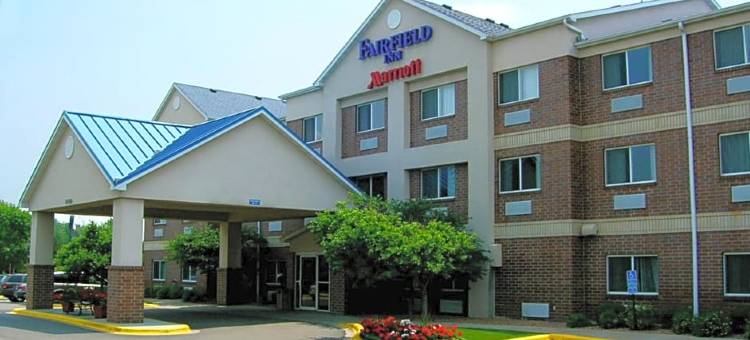 明尼阿波利斯伯恩斯维尔万枫酒店(Fairfield Inn & Suites Minneapolis Burnsville)图片