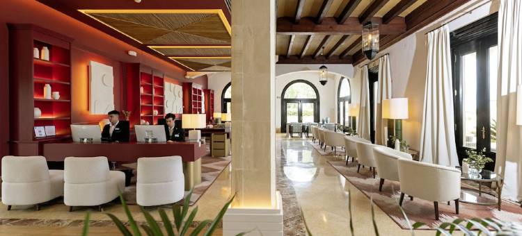 霍斯佩斯马里塞尔水疗酒店(Hotel Hospes Maricel & Spa)图片