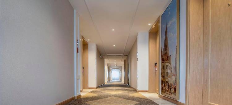 维也纳酒店(盐山盐百生活广场店)图片