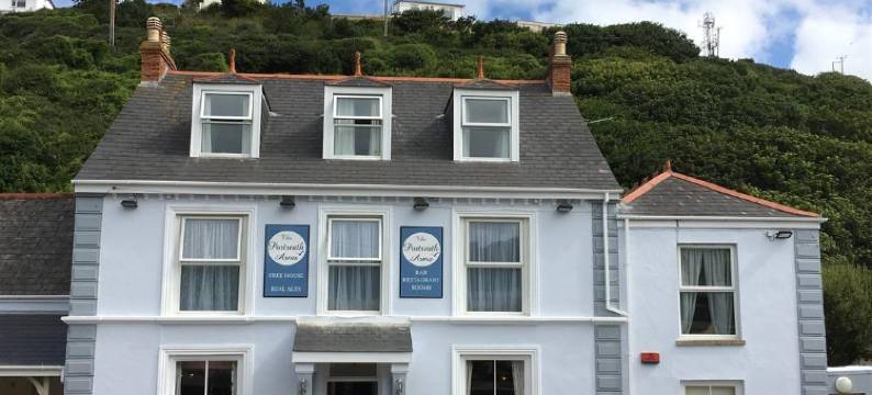 波特里斯阿姆斯酒店(Portreath Arms)图片