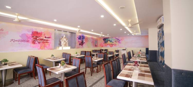 普拉巴格兰德汽车旅馆(Prabhaa Grand Inn)图片