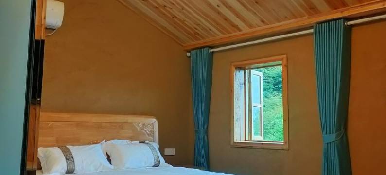 阳产土楼望山云居郑良录客栈图片