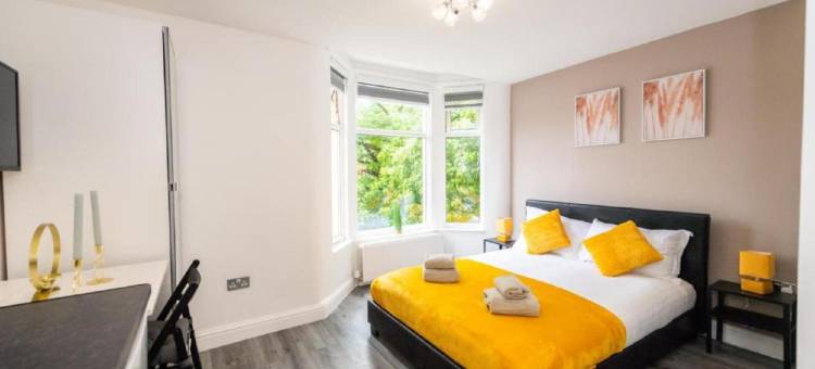 Five Seasons Liverpool City - Modern Studios Near Anfield图片