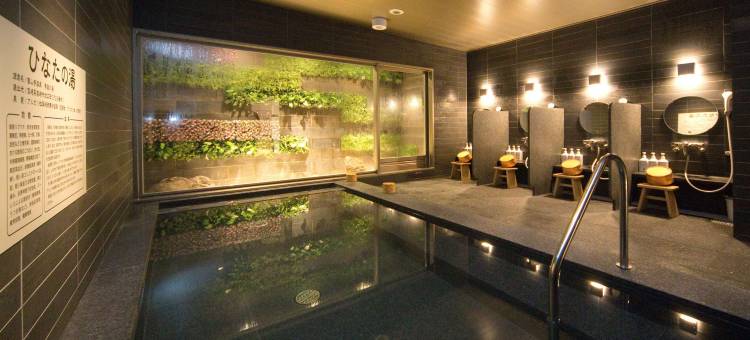 超级酒店Premier 宫崎一番街(Super Hotel Premier Miyazaki Ichibangai)图片