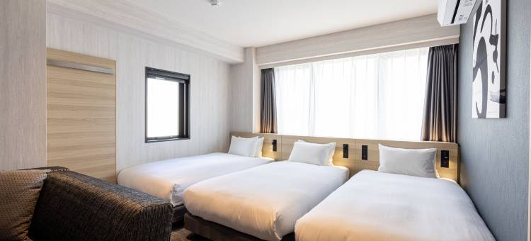 La'gent酒店 京都二条(La'gent Hotel Kyoto Nijo)图片