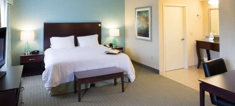 威尔克斯巴里斯克兰顿欢朋套房酒店(Hampton Inn & Suites Wilkes-Barre/Scranton)图片