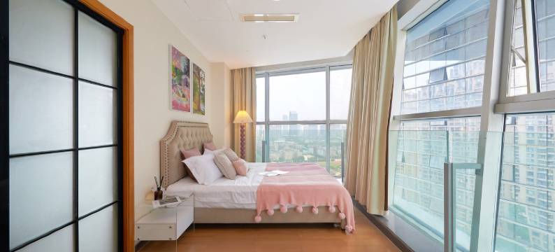 里莫小姐公寓(钟王路分店)图片