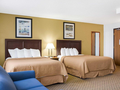 品质酒店奥科马 - 张伯伦